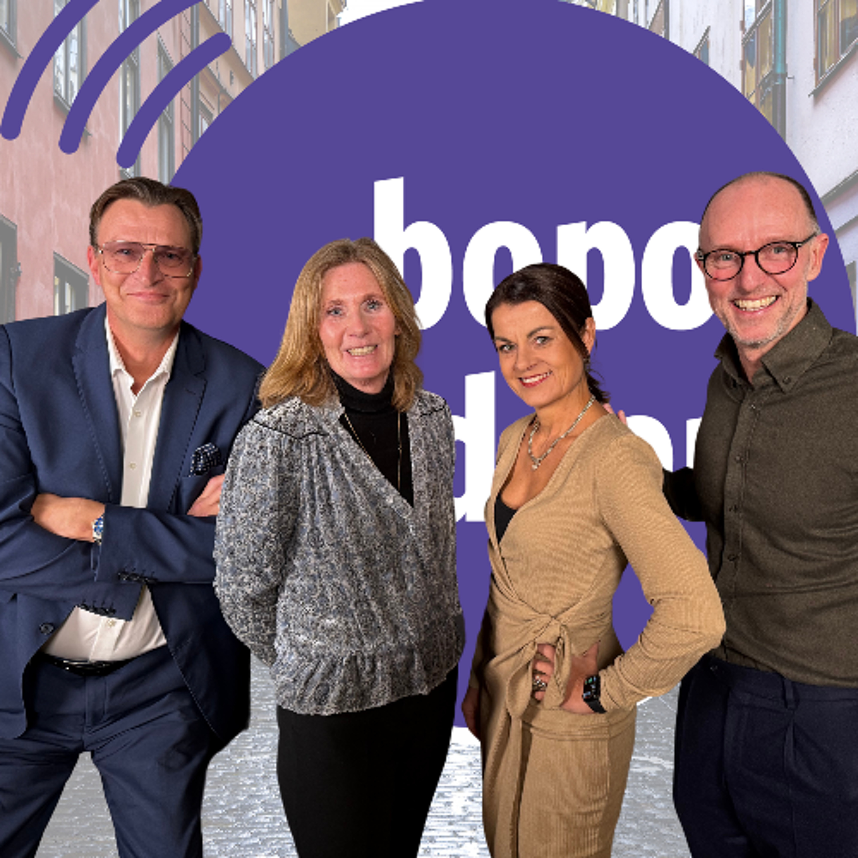 Bopolpodden