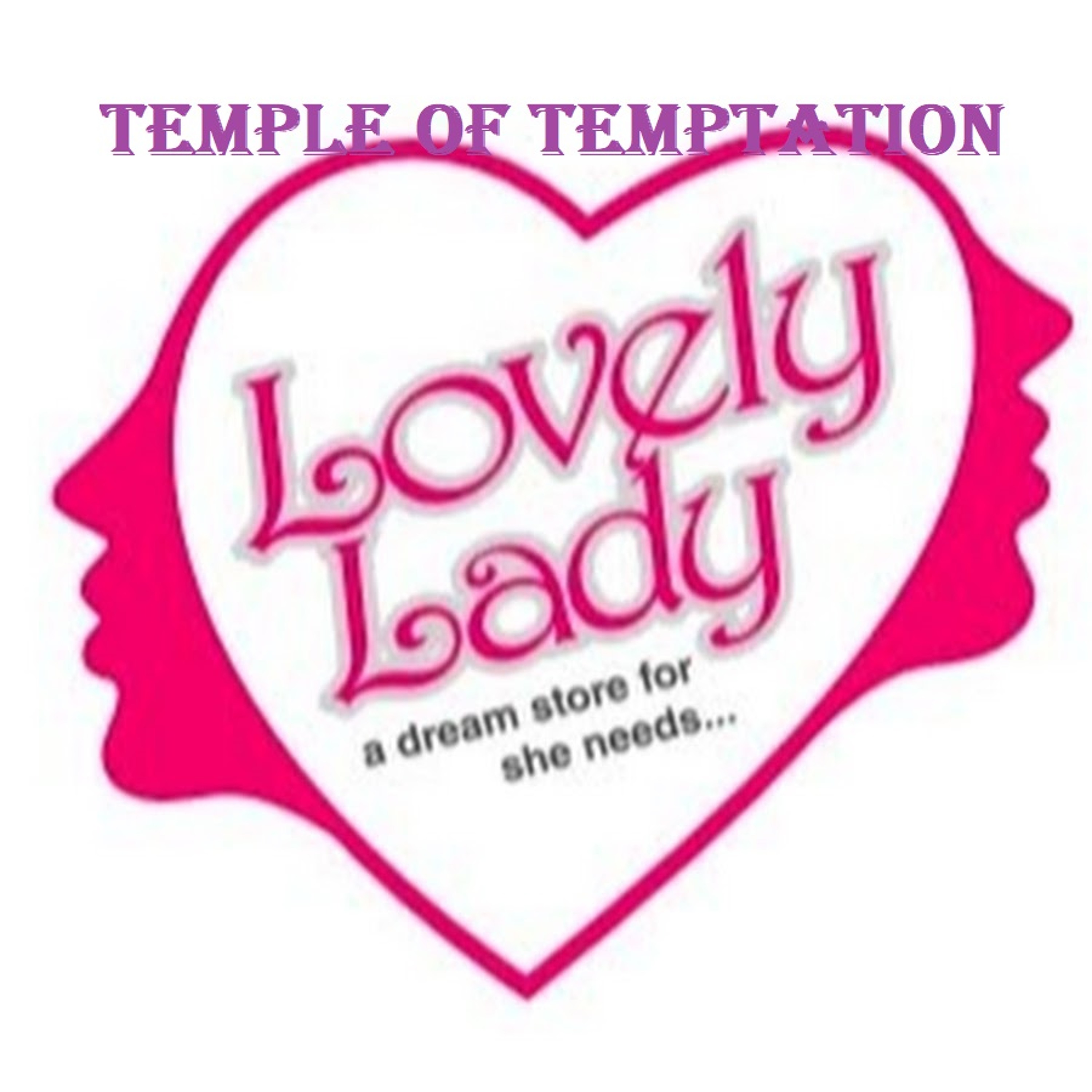 Temple of Temptation episode artwork