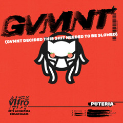 V1FRO - Cornetta (gmvnt decided this shit needs to be slow )