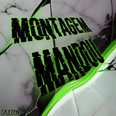 Montagem Mandou - Sped Up