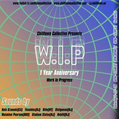RILLE for #WIP 1 Year Anniversary // 5.23.20