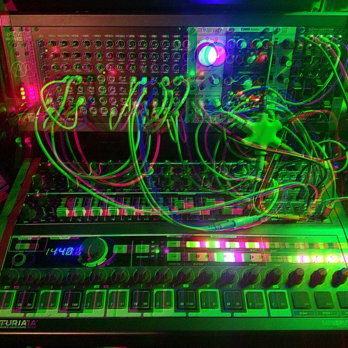 Scoé - Synthésis (live Edit)
