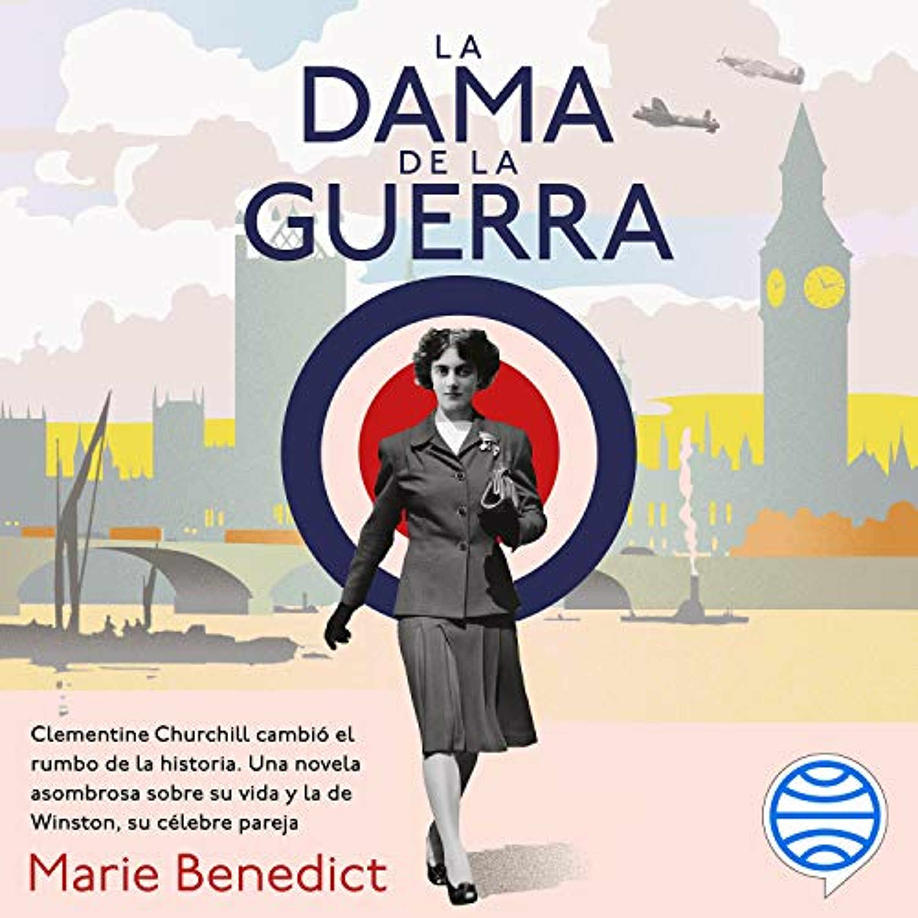La dama de la guerra (Audiolibro) | Prueba Gratis