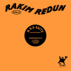 PREMIERE: Gulf of Space [Rakim Under Edit]