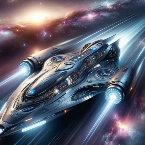 Stream Spaceship Vibes by Luh VEE | Listen online for free on SoundCloud