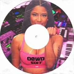 Anaconda - Nicki Minaj [DJ DØWD] | FREE DL