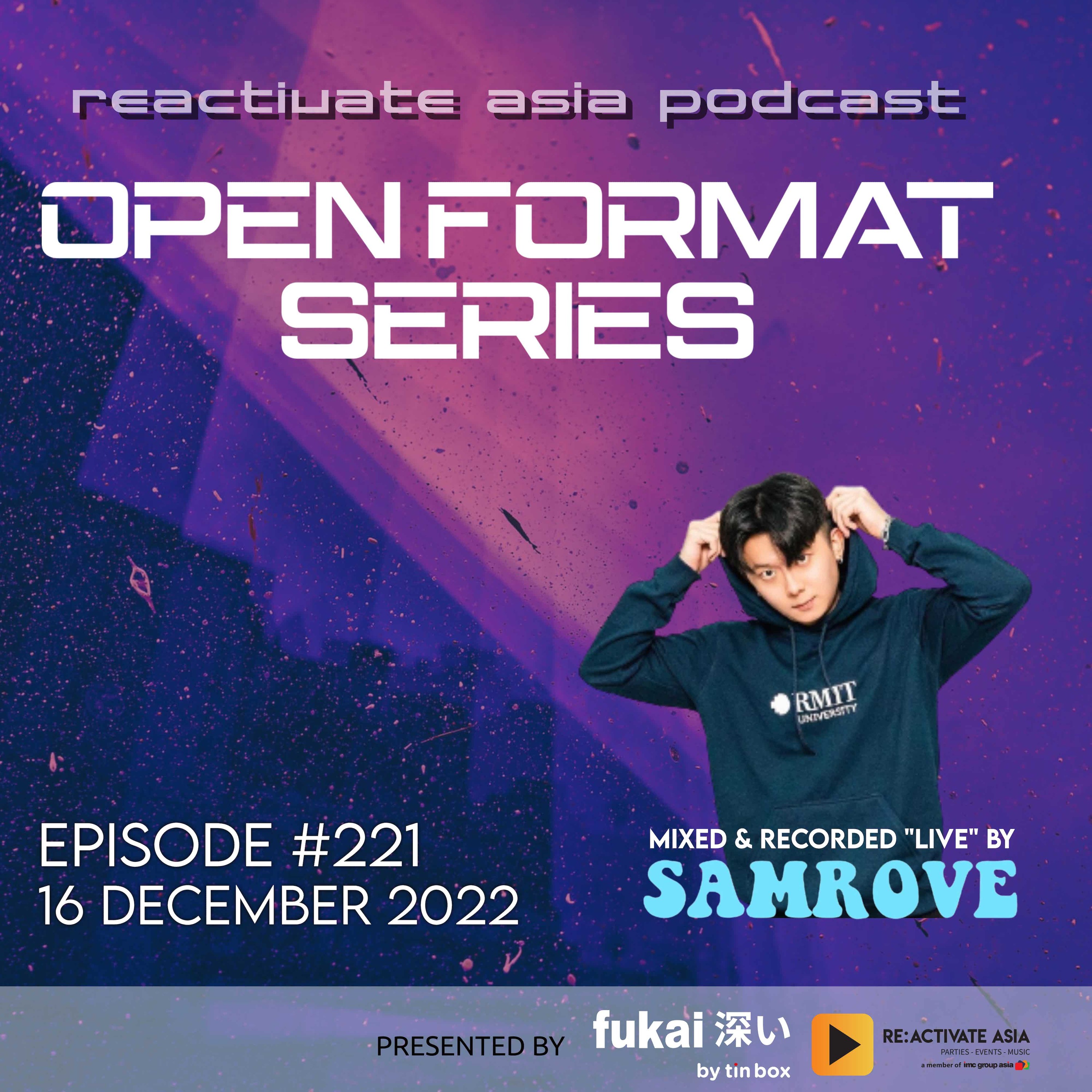 Re:activate Asia