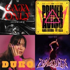 Exitos de Reggaeton 2024