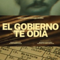 Película El gobierno te odia (2025) en línea en calidad HD con subtítulos en español