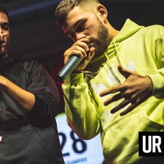 Bnet Vs Errecé - Katana