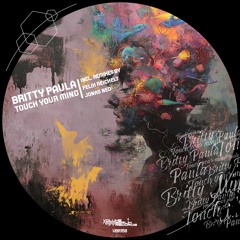 Britty Paula - Touch Your Mind (Original Mix) VBR158