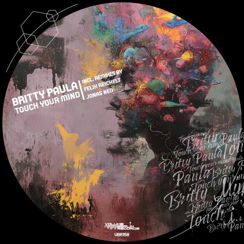 Britty Paula - Touch Your Mind (Felix Reichelt Remix) VBR158