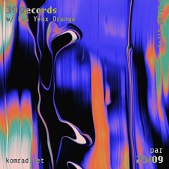 39 Records 006 w/ Les Yeux Orange