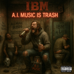 A.I. Music is Trash (Explicit)