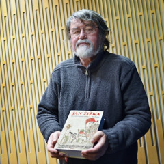Petr Čornej – Otázky a otazníky kolem Jana Žižky