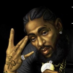 2Pac & Nipsey Hussle - All Eyez On Me (Remix)