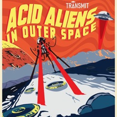 Morris Koad- Acid Aliens in Outer Space Promo Mix