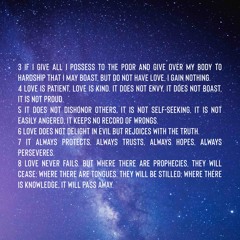 What Is Love?