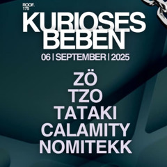 TZO @ Roof175 Kurioses Beben 06.09.2025