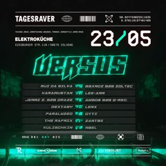 PARALYZED vs OTTI [ FIGHT NIGHT 2 ] @ ELEKTROKÜCHE [ 23.05.25 ]