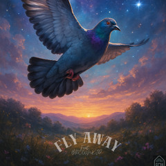 FLY AWAY (original mix)feat.BROWNKID