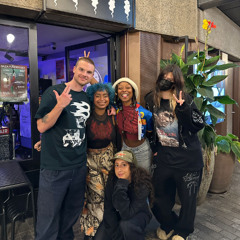 BUMPAH x 160 Unity w/ Seb, THEMPRESS, CHEZA LUCINA, Princess Xixi & Shirley Temper - 16/09/25 - Voices Radio