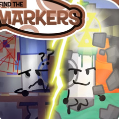 Find the Markers OST - Washable Kingdom 2