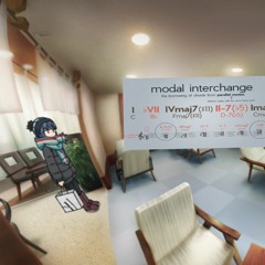 modal interchange [music theory practice]