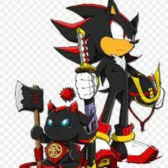 shadow the hedgehog