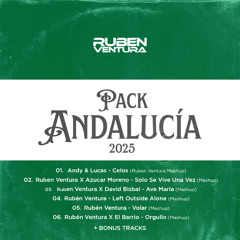 Rubén Ventura - Andalucia Pack 2025