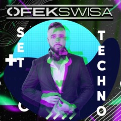 WINTER SET TECHNO BY DJ OFEK SWISA 2022