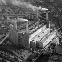 Denny Kem - Battersea Power Station (100% Vinyl)