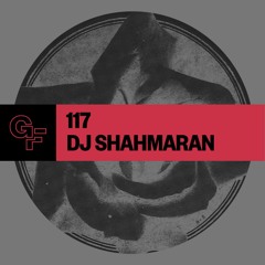 Galactic Funk Podcast 117 - DJ Shahmaran