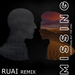 Everything But The Girl - Missing (RUAI Remix) [FREE DL]