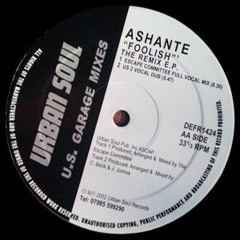 Ashanti - Foolish (TMS 4 2 V the Floor Mix)