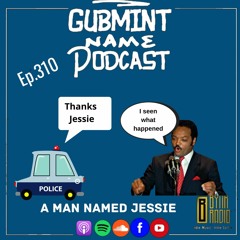 Ep. 310 A Man Named Jessie