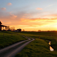 Back Home On The Farm