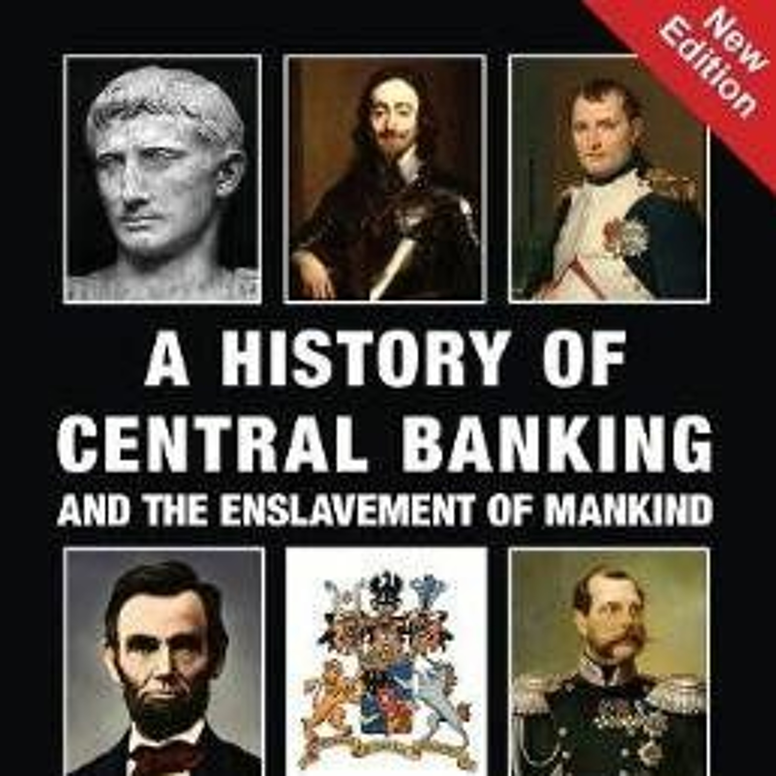 The Real Story Of How Conspirators Coerce Countries Into Catastrophic Conflicts episode artwork