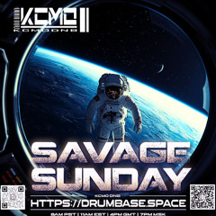 SAVAGE SUNDAY NOV. 2ND 2025