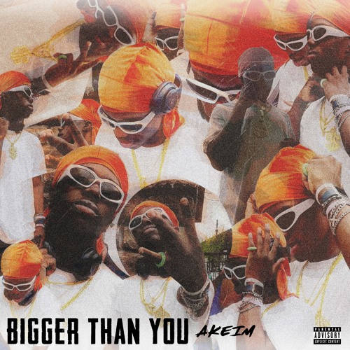 Bigger Than You