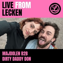 Majdolen b2b Dirty Daddy Don