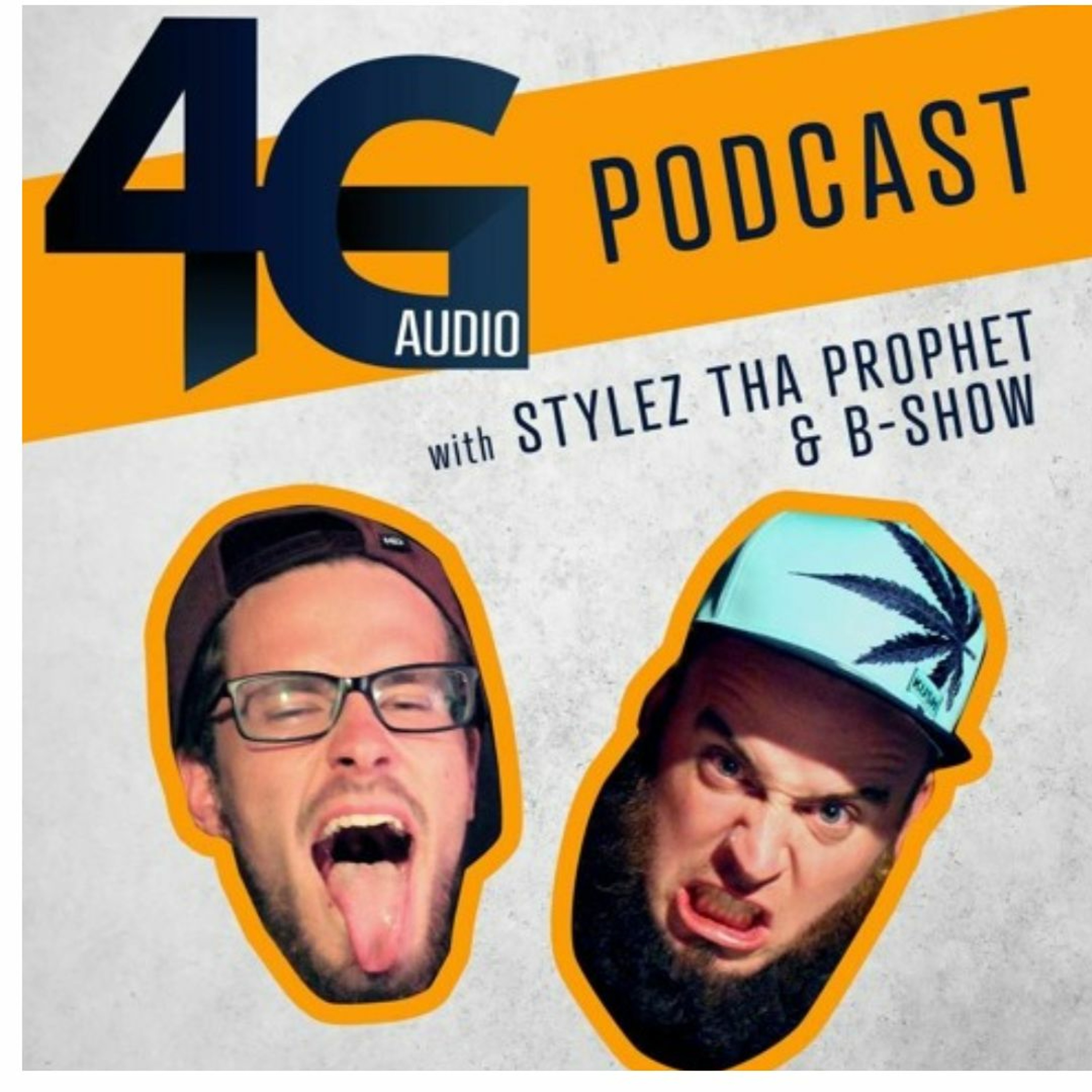 4G Audio Podcast