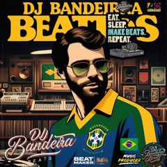 DjBandeiraBeats - Instrumental BRAZILIAN BREAK BEATS BRA