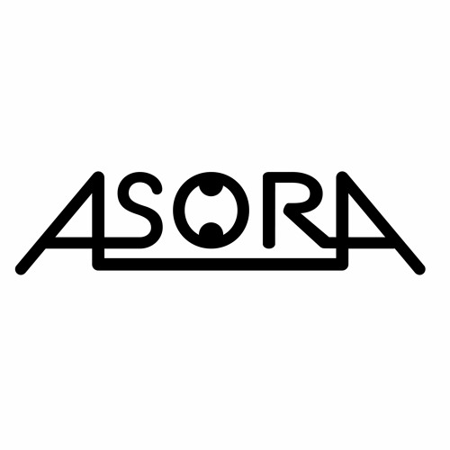 ASORA - BLACK & WHITE SERIES #2 (TECHNO)