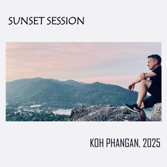 Koh Phangan - Sunset Session (2025)