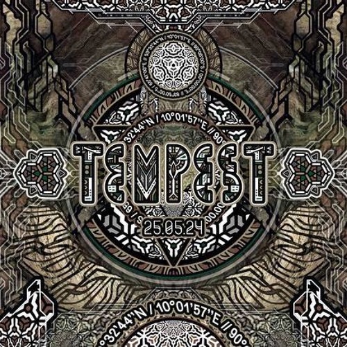 Cubex @ Tempest Südpol Hamburg May 2024