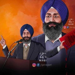 Shaheed Bhai Jaswant Singh Ji Khalara's Life - Bhai Ajmer Singh Ji