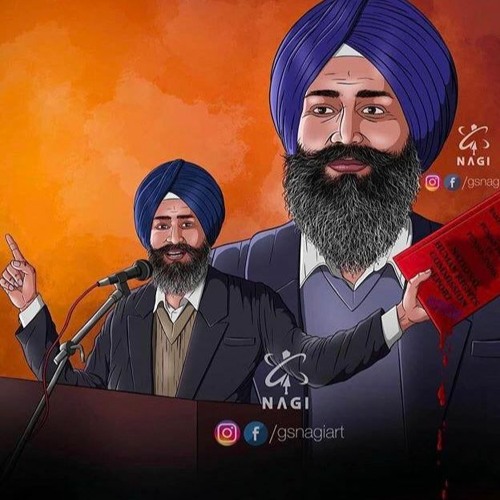 Shaheed Bhai Jaswant Singh Ji Khalara's Life - Bhai Ajmer Singh Ji