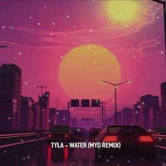Tyla - Water (Future Funk Remix)