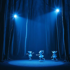 Smurfar är blå även polisen